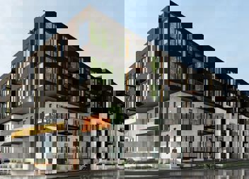 Flats At 402