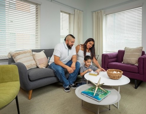 Avenue J S First Family