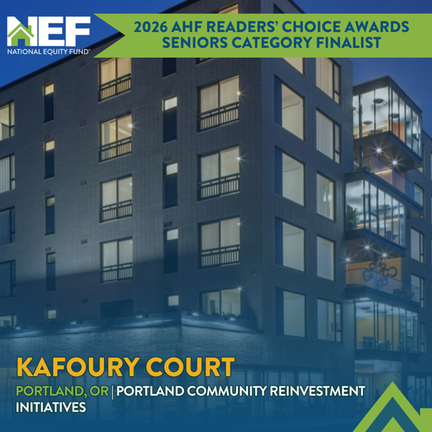 Kafoury Finalist