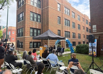 Boulevard Apartments Ribbon Cutting 2026