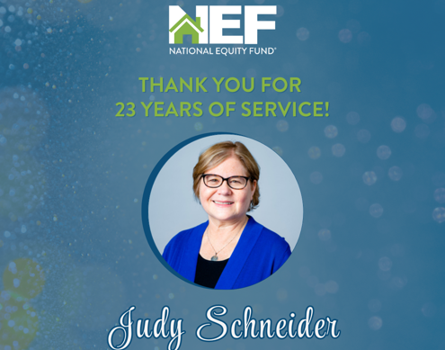 Judy's Retirement
