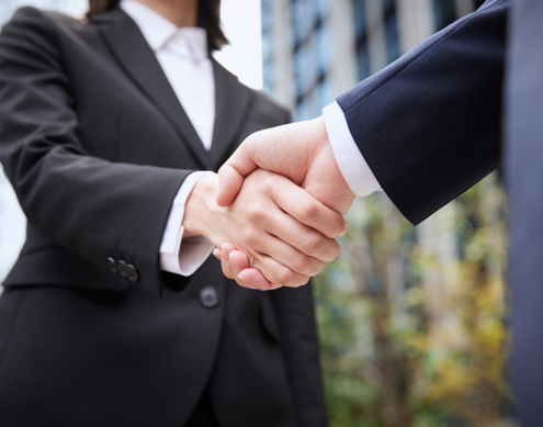 Handshake