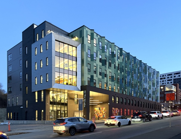Mosaicapartments Coffey Exterior