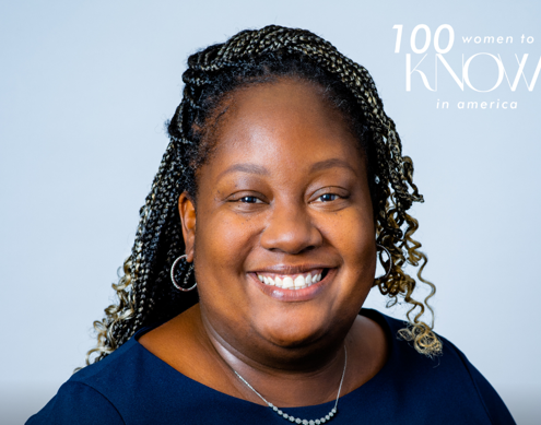 100 Women To Know In America JJ Cropped