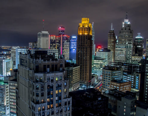 Detroit Michigan