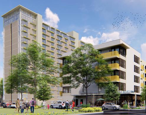 The Rebekah at RBJ Residences - 2026 AHF Readers' Choice Award Finalist in the Seniors Category