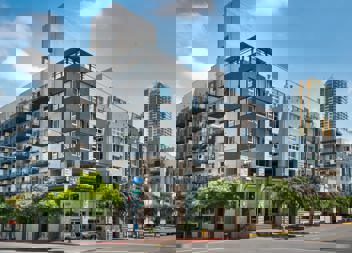 Market Street Village Apartments Exterior