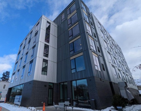 3301 Nicollet External Photo