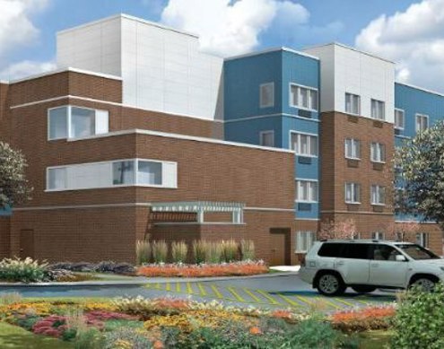 Crescent Place