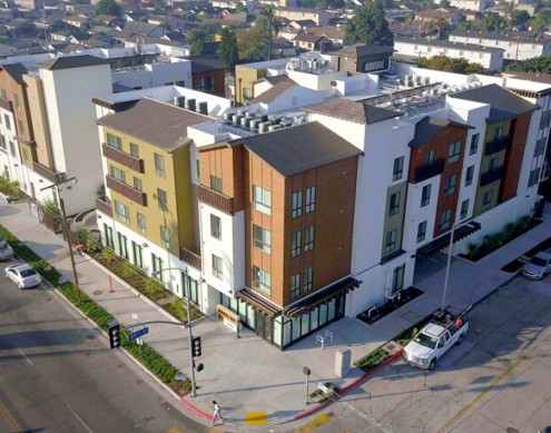 Residences On Main