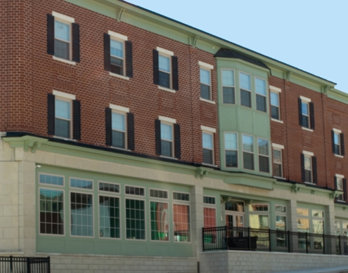 Harrison Place Facade Edited
