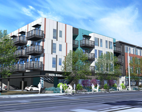 4Thstreetrendering