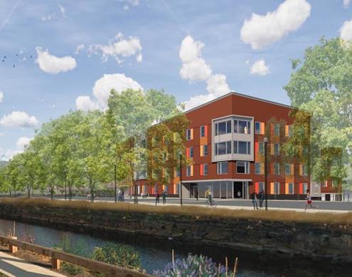 Island Parkside Phase I
