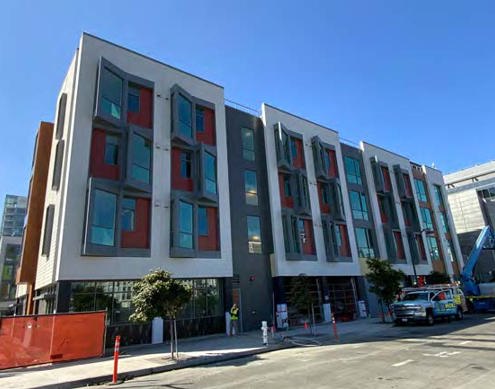 Homerise At Mission Bay Site Photo Aug 2022