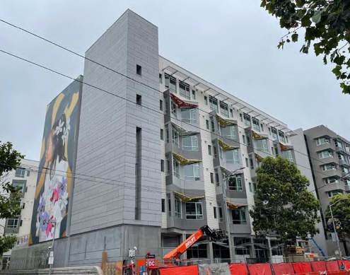 1064 Mission (Site Photo) Aug 2022