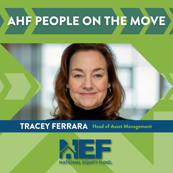 Tracey F People On The Move