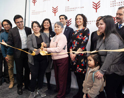 Casa Durango Ribbon Cutting
