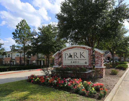 Park At Woodland Springs