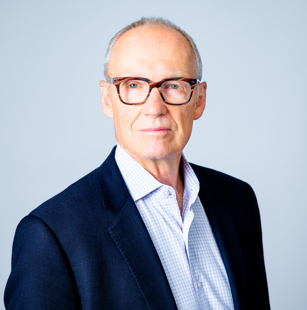 Andrew Ditton, Chairman