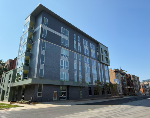 Lakeview Landing - 2026 AHF Readers' Choice Award Finalist in the Permanent Supportive Housing Category