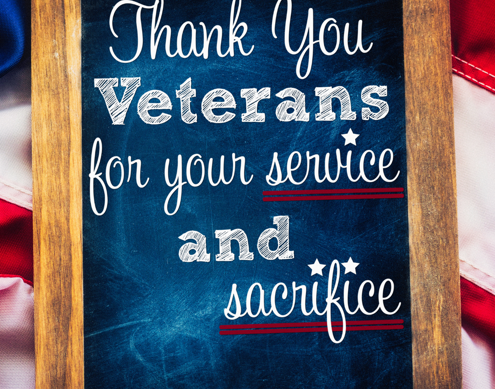 Veterans Day 2023