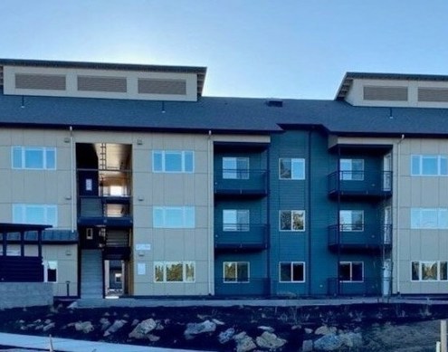 Canal Commons Phase 1