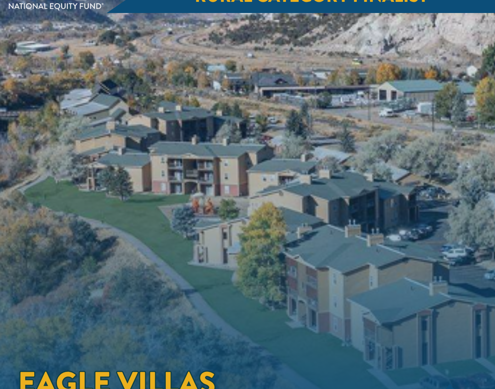 Eagle Villas Finalist