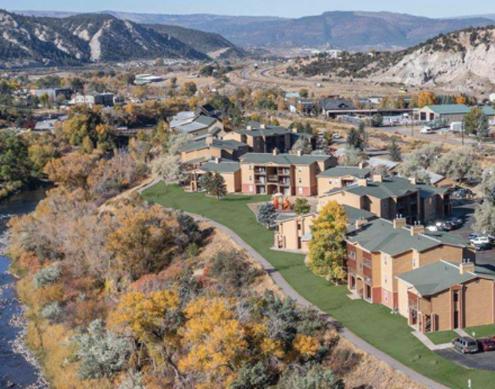 Eagle Villas - 2026 AHF Readers' Choice Award Finalist in the Preservation Category